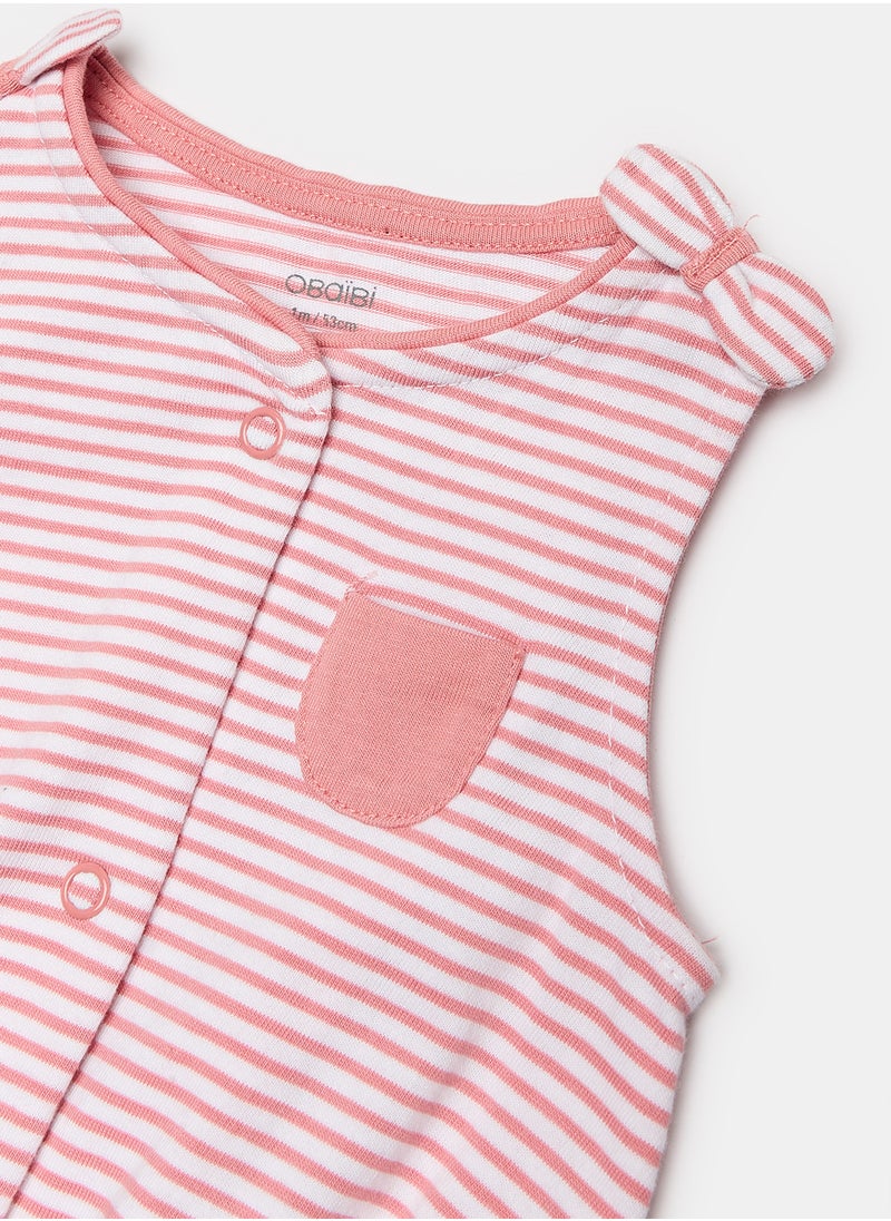 OBAIBI - Pink Shorts for Girls - Image 1