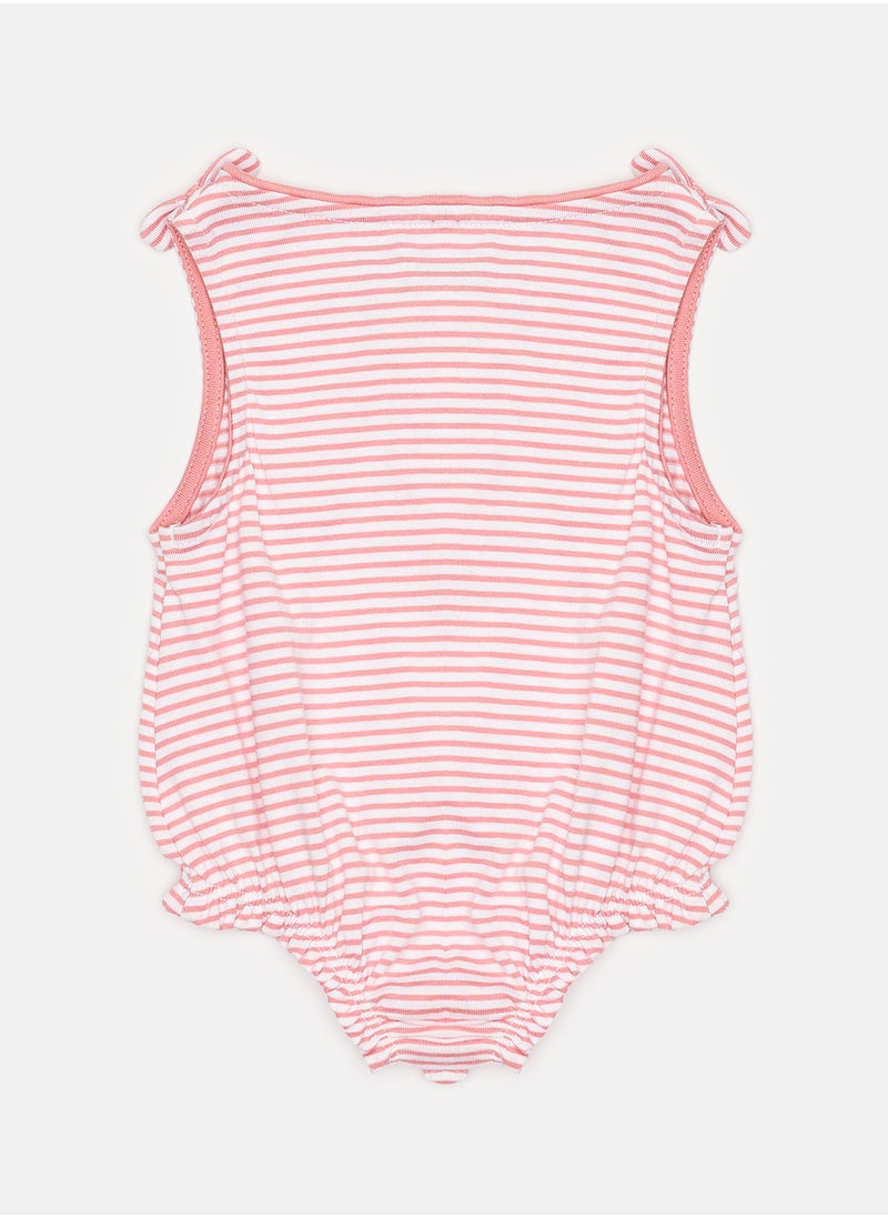 OBAIBI - Pink Shorts for Girls - Image 1