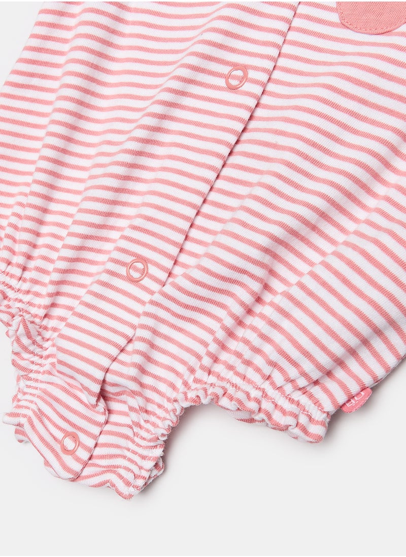 OBAIBI - Pink Shorts for Girls - Image 1