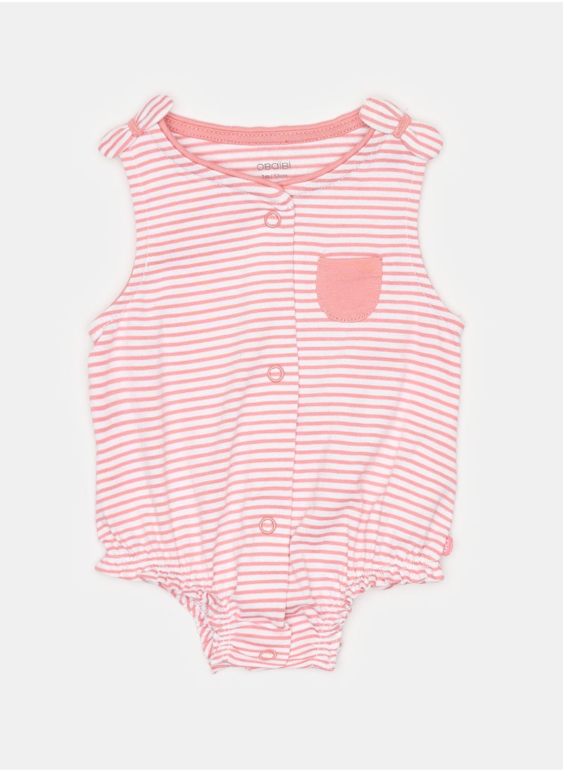 OBAIBI - Pink Shorts for Girls - Image 1