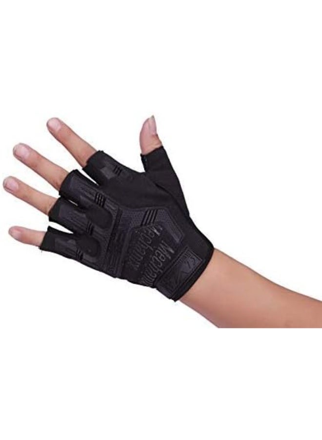 Mechanix Gym Training Sports semi finger gloves for body-building - Image 2