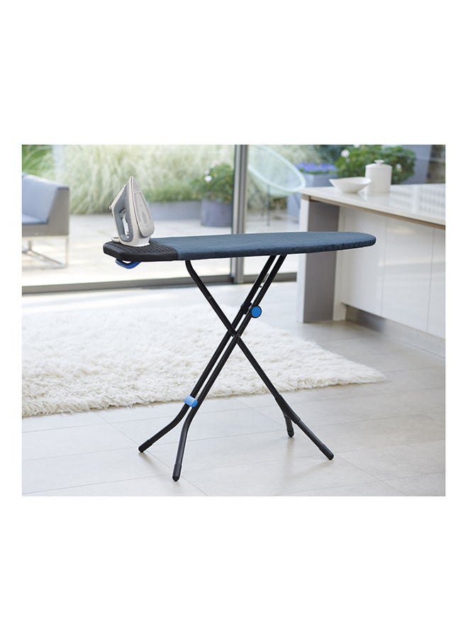 Joseph Joseph - Store Ironing Board With Advanced Cover Glide Plus Easy Black/Blue - Image 1