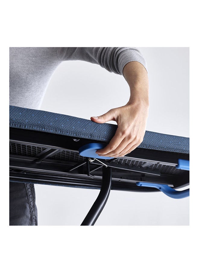 Joseph Joseph - Store Ironing Board With Advanced Cover Glide Plus Easy Black/Blue - Image 1