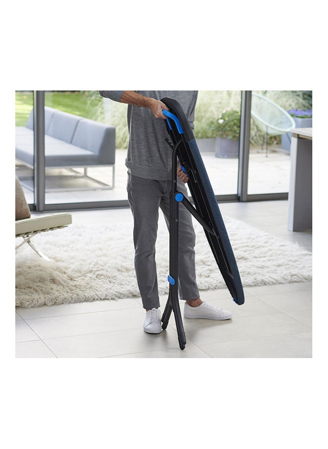 Joseph Joseph - Store Ironing Board With Advanced Cover Glide Plus Easy Black/Blue - Image 1