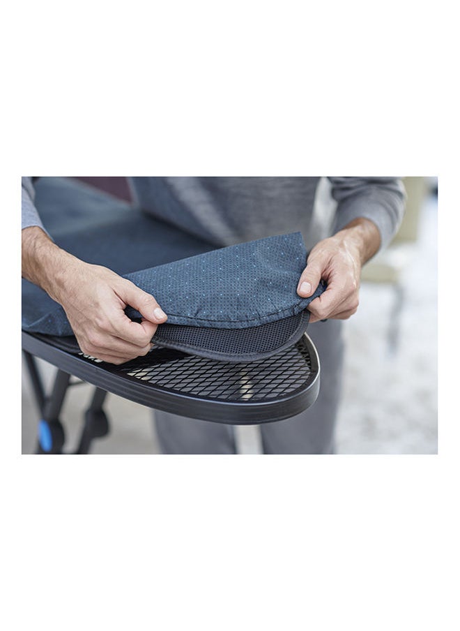 Joseph Joseph - Store Ironing Board With Advanced Cover Glide Plus Easy Black/Blue - Image 1