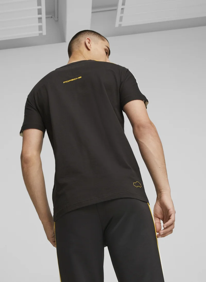 Puma  Porsche Legacy MT7 Tee for Men | Best Price UAE