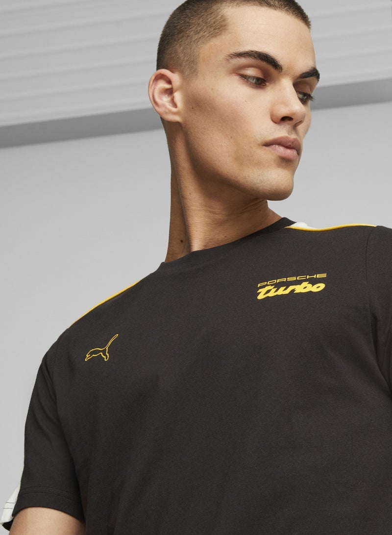 بوما تيشيرت Porsche Legacy MT7 - Image 4