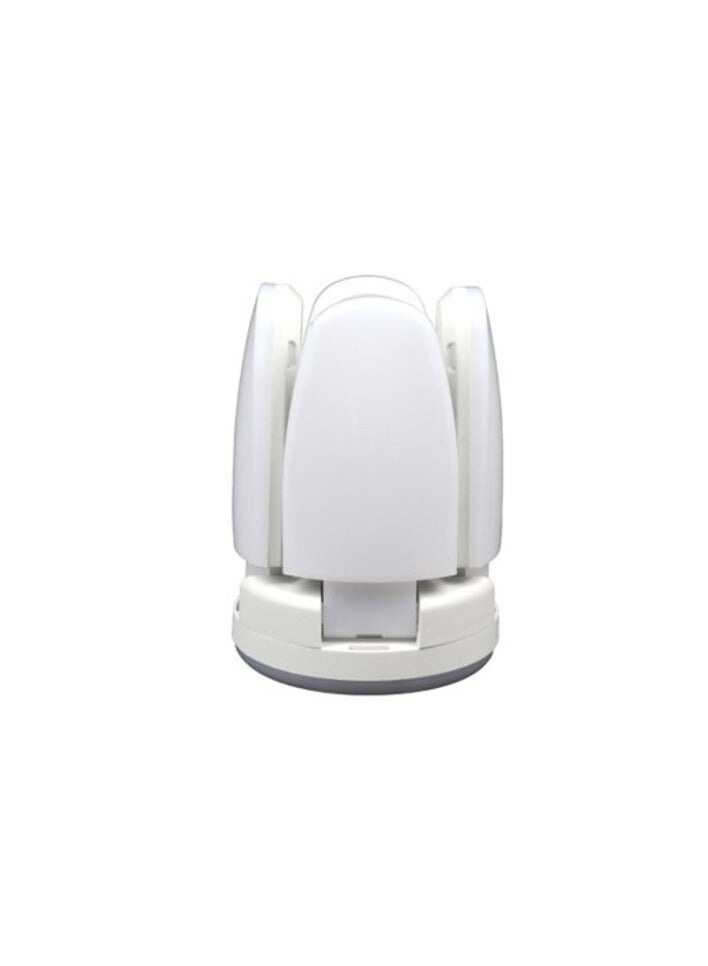 AFRA AFRA Japan 4-Leaf Foldable LED Bulb, 30W, 220-240V, Indoor & Outdoor Use, Connection Base E27, Cool White Colour (6000-6500K), G-MARK, ESMA, ROHS, And CB Certified, With 2 Years Warranty  - Image 3