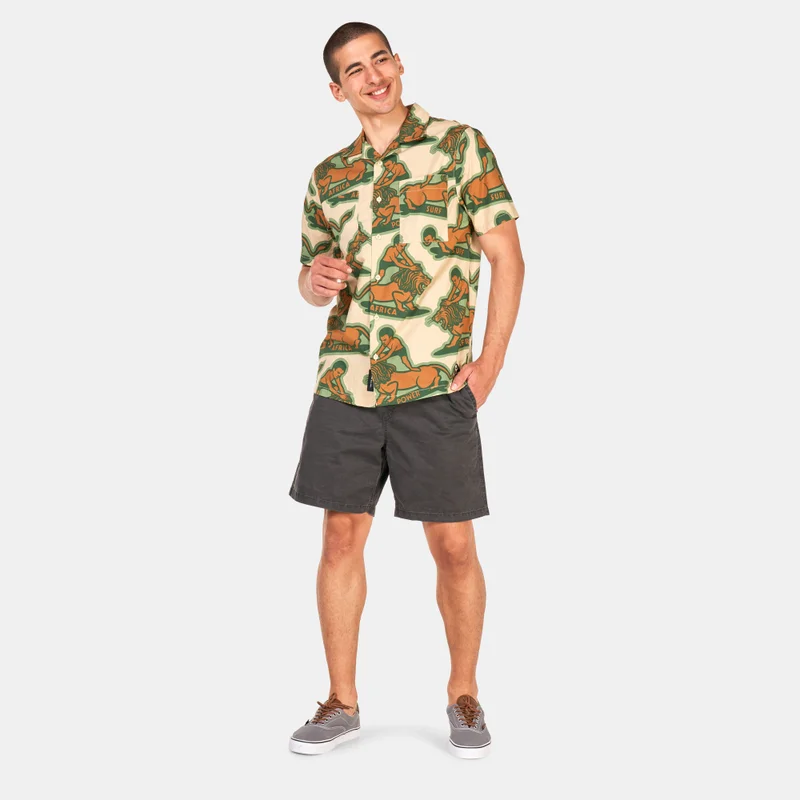 VANS Men's x Mami Wata Graphic Shirt