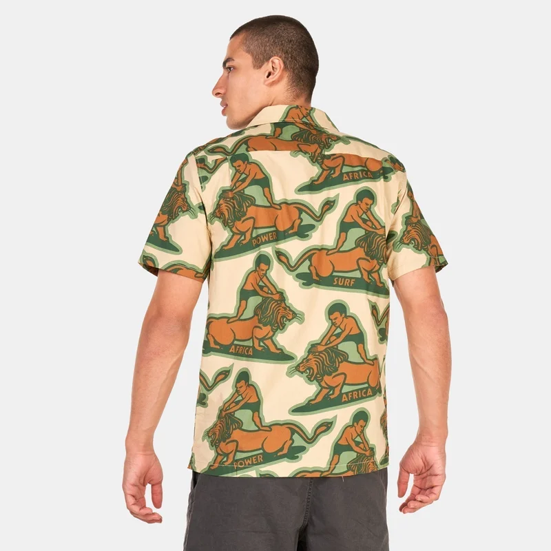 VANS Men's x Mami Wata Graphic Shirt