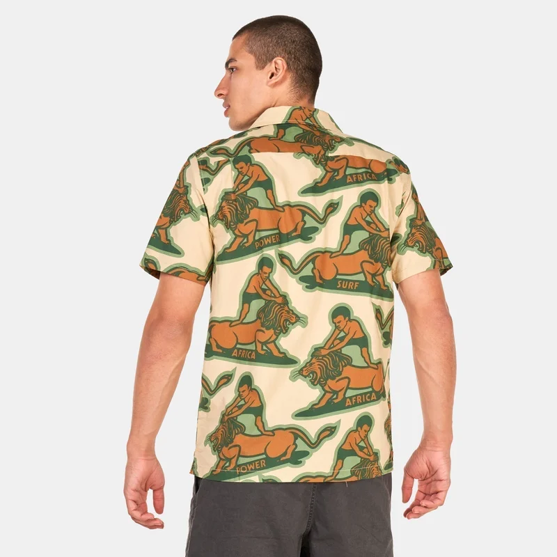 VANS Men's x Mami Wata Graphic Shirt