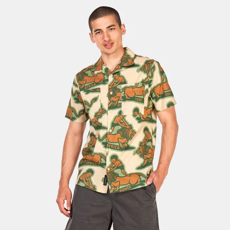 VANS Men's x Mami Wata Graphic Shirt
