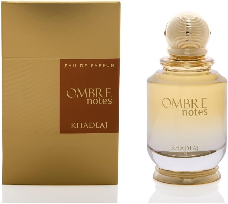 Khadlaj Ombre Notes Eau De Parfum Spray 100 ml - Image 2