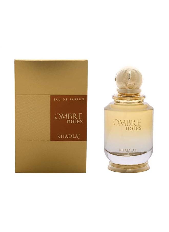 KHADLAJ Ombre Notes EDP 100 ML 