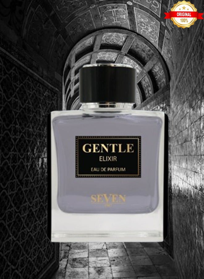 سيفين عطر جنتل إليكسير 100 مل - Image 2