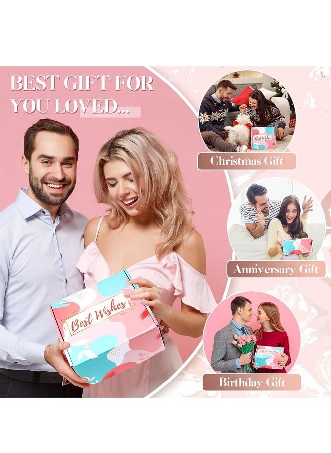 11PC Scented Candles & Bath Bombs Set,Gifts for Women for Birthday Mother's Day Women's Day,Bubble Bath Set Gifts for Women,Relaxing Spa Gift Set for Women (pink rose) - https://f.nooncdn.com/p/pzsku/Z2C2EAA38CE4B070613EFZ/45/_/1692349320/51b610bf-d676-4625-a285-4900cc5b4460.jpg?width=original