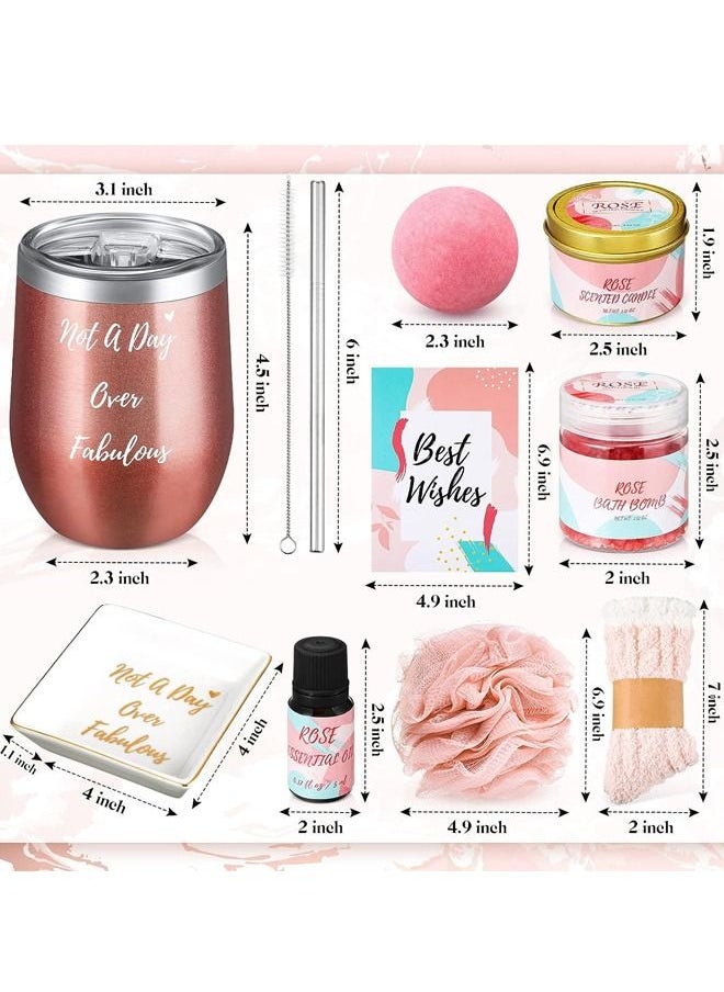 11PC Scented Candles & Bath Bombs Set,Gifts for Women for Birthday Mother's Day Women's Day,Bubble Bath Set Gifts for Women,Relaxing Spa Gift Set for Women (pink rose) - https://f.nooncdn.com/p/pzsku/Z2C2EAA38CE4B070613EFZ/45/_/1692349321/22e2f323-8762-4748-8e22-fe5034358bdd.jpg?width=original