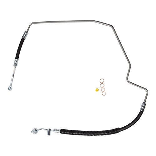 Plews Edelmann 92309 Power Steering Pressure Line Hose Assembly - Image 1