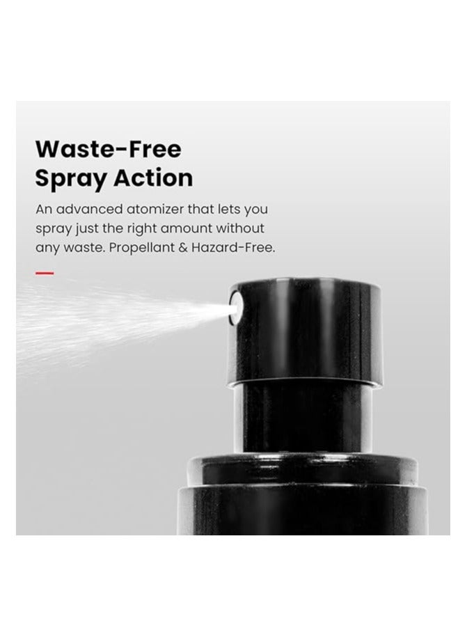 SHOEGR SHOEGR Coat Water & Stain Repellent 200 ml | Invisible Waterproof Shield for Sneakers, Suede, Nubuck, Leather, Trainers, Canvas & Bags | Nano Protection from rain and dust  - Image 3