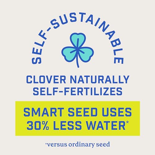 Pennington Smart Seed Clover and Grass Mix 7 lb - Image 5