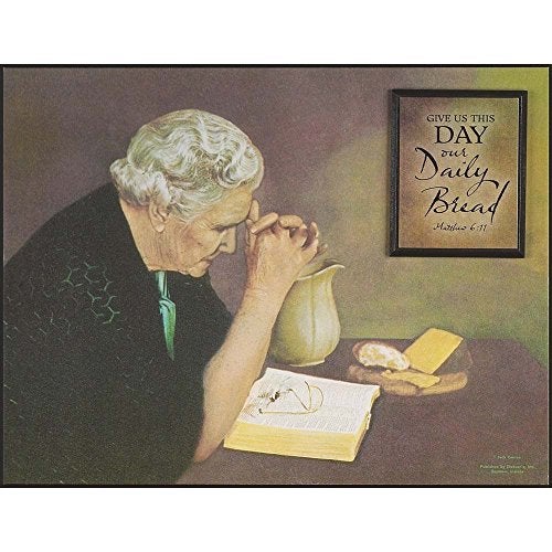 Dicksons Gift Shop Dimensional Wall Plaque - Gratitude by Jack Garren (10 x 13) - Image 1