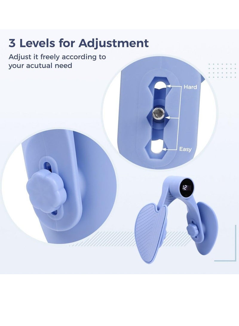 Gonice Postpartum Rehabilitation, Pelvic Floor Strenghener Trainer, Thigh Trimmer Workout - Image 3
