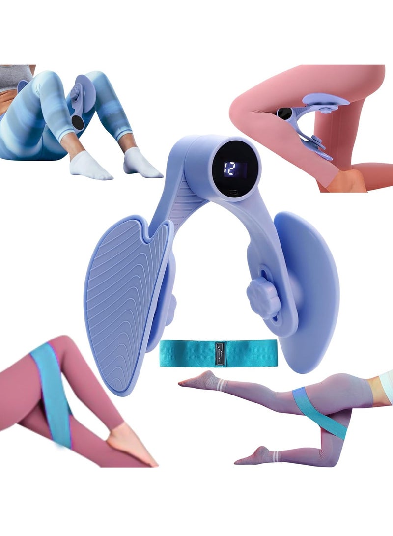 Gonice Postpartum Rehabilitation, Pelvic Floor Strenghener Trainer, Thigh Trimmer Workout - Image 1
