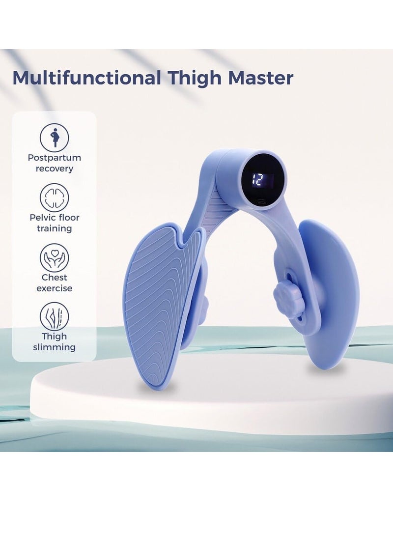 Gonice Postpartum Rehabilitation, Pelvic Floor Strenghener Trainer, Thigh Trimmer Workout - Image 5