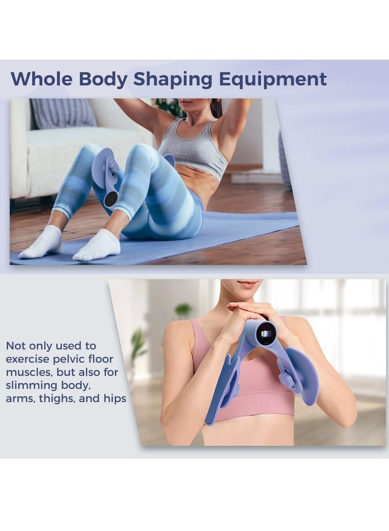 Gonice Postpartum Rehabilitation, Pelvic Floor Strenghener Trainer, Thigh Trimmer Workout - Image 2