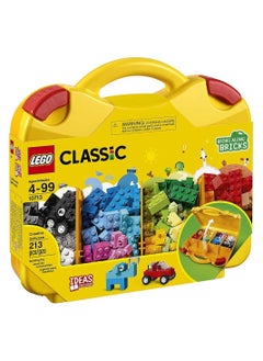 LEGO LEGO - Classic Creative Suitcase 213 Pieces - 10713 