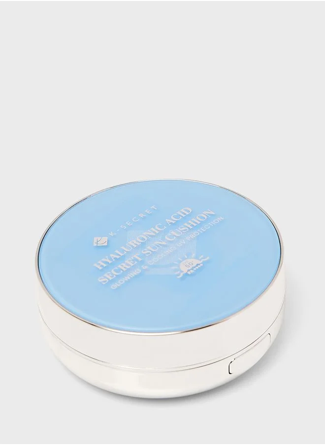 K-SECRET K-Secret Hyaluronic Acid Secret Sun Cushion