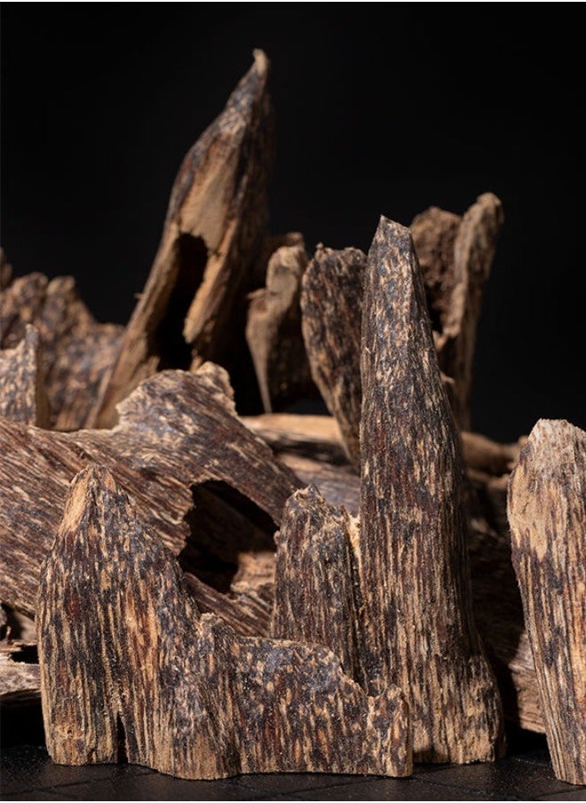 Natural Hainan high-grade high-oil old material insect leakage raw material ornaments, agarwood insect eye incense on the stove, long-lasting soothing and sleep incense - pzsku/Z2C2F3A39A6F4DB5FF9C7Z/45/_/1724902390/2a5737a8-a3b5-404b-8d25-fd7215866538