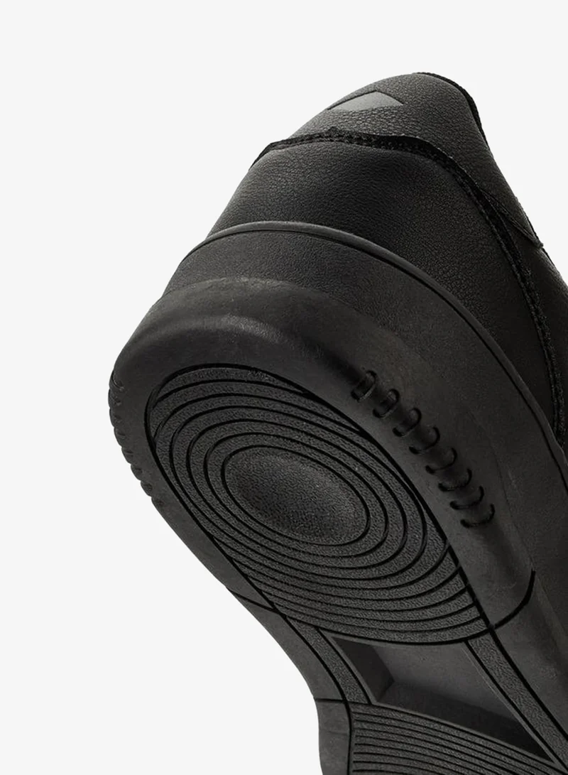 Lee Cooper BLACK Men Lace-Up Sneakers for Men | Best Price UAE