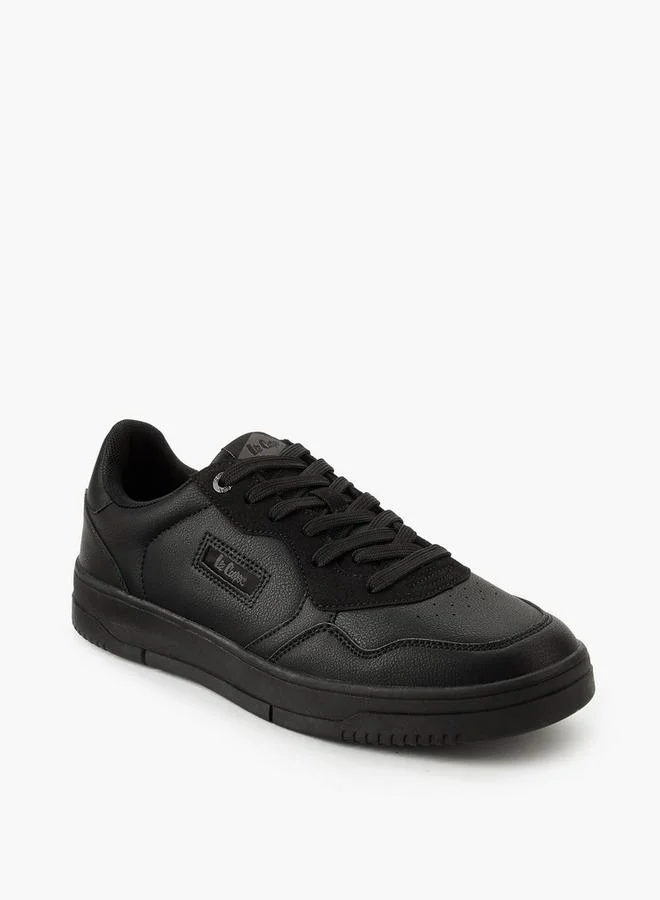 لي كوبر Men Lace-Up Sneakers