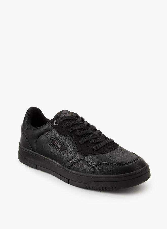 Lee Cooper أحذية رياضية للرجال مزودة بأربطة - Image 2