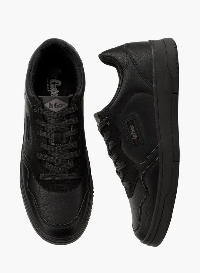 لي كوبر Men Lace-Up Sneakers