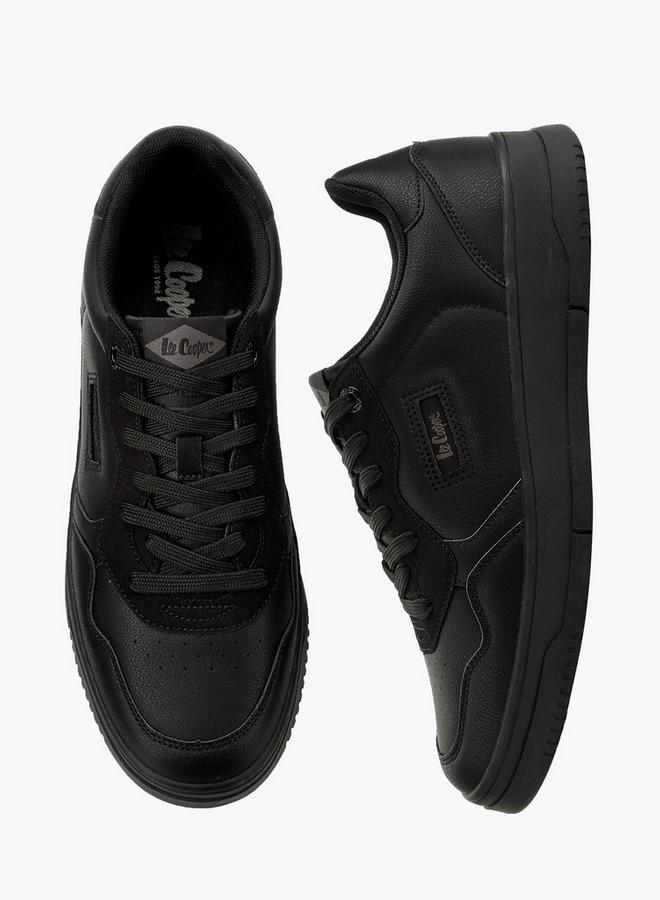 Lee Cooper أحذية رياضية للرجال مزودة بأربطة - Image 1