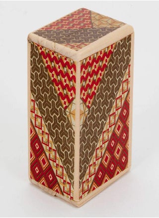 Bits and Pieces - Detailed Mosaic Secret Puzzle Box - 7 Step Solution - Wooden Money Box Brainteaser - Secret Compartment Brain Game - pzsku/Z2C2F4942D4AA45A471A3Z/45/_/1692953646/360445e4-bedd-49e8-912e-935bee453057