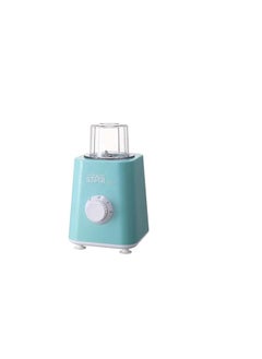 EDBIRET EDBIRET 300W 3in1 Food Processor MultiFunction Kitchen Mixer System HighSpeed Blender Chopper Grinder with BPAFree Bottle Easy to Clean  - Image 4