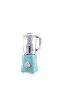 EDBIRET EDBIRET 300W 3in1 Food Processor MultiFunction Kitchen Mixer System HighSpeed Blender Chopper Grinder with BPAFree Bottle Easy to Clean  - Image 2