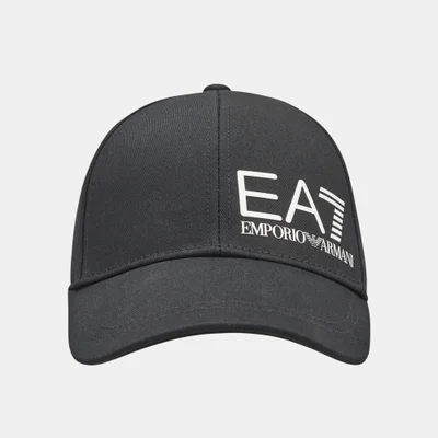 EA7 إمبوريو أرماني قبعة البيسبول جرافيك
