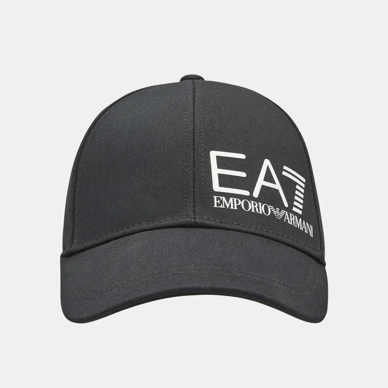 EA7 Emporio Armani Graphic Baseball Cap