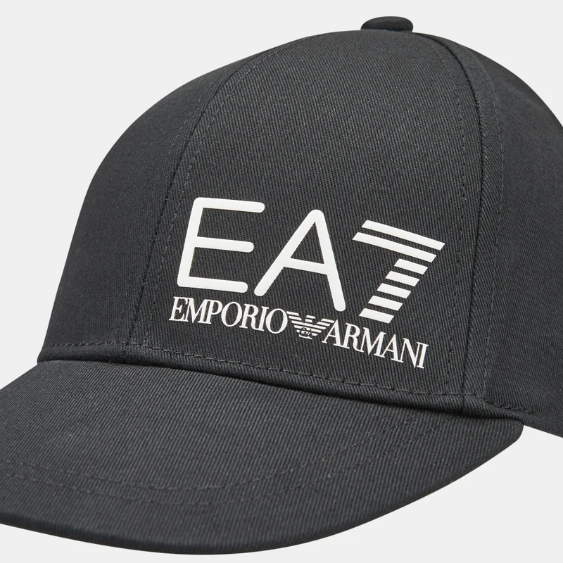EA7 Emporio Armani Graphic Baseball Cap