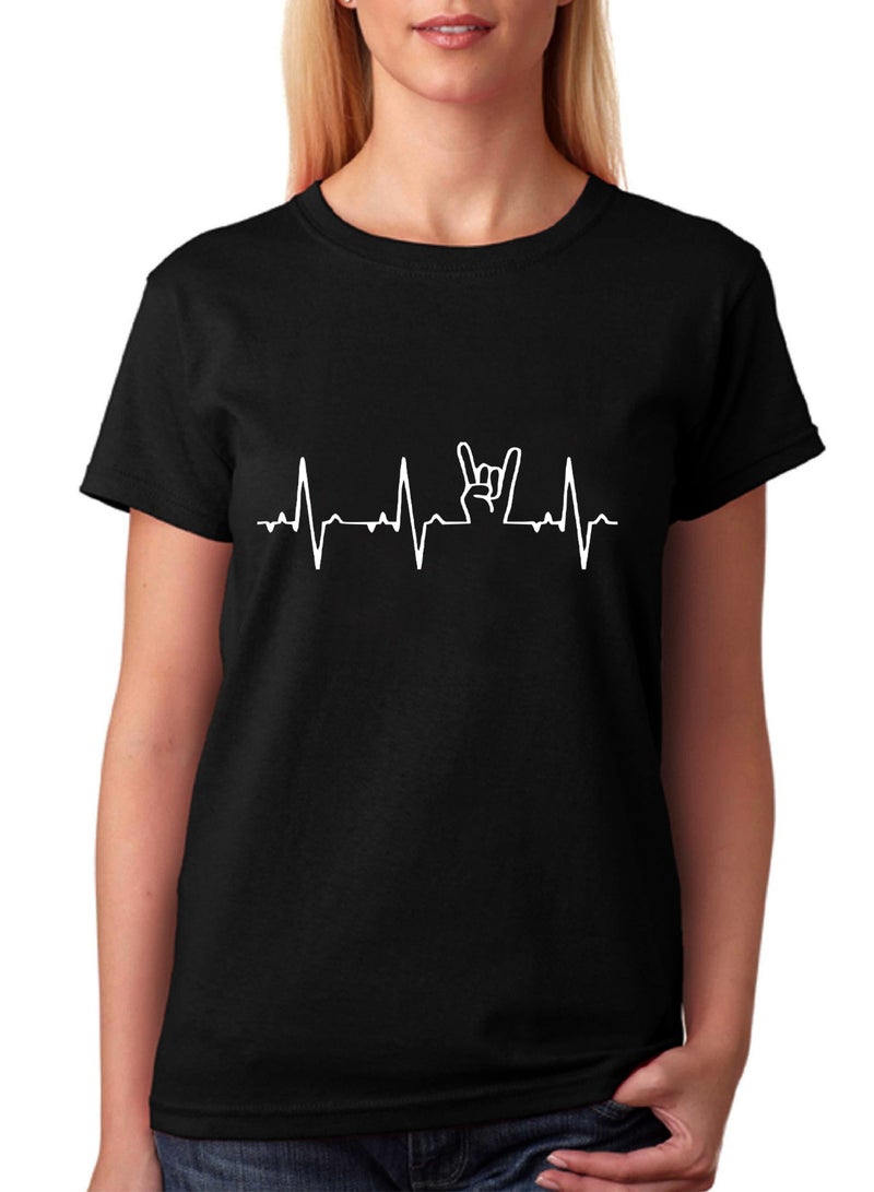 Short Sleeve T-Shirt  For Women