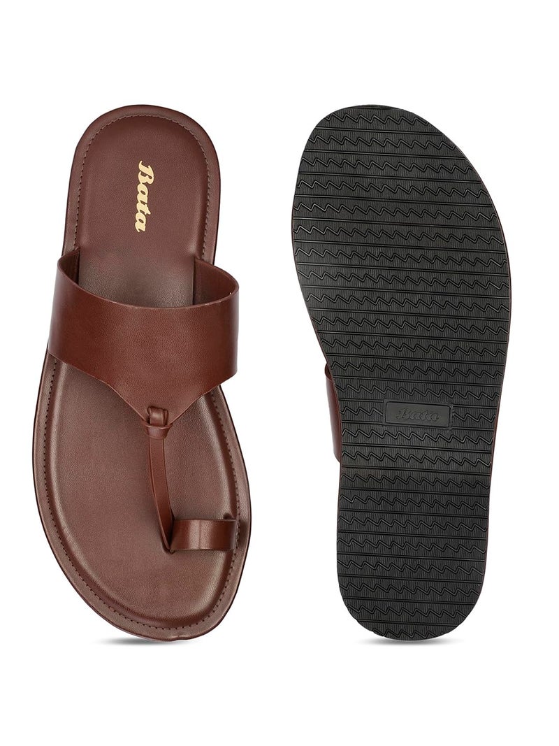 Bata باتا شبابية خاتم إصبع القدم - أسود (9UK) (8715055) - Image 4