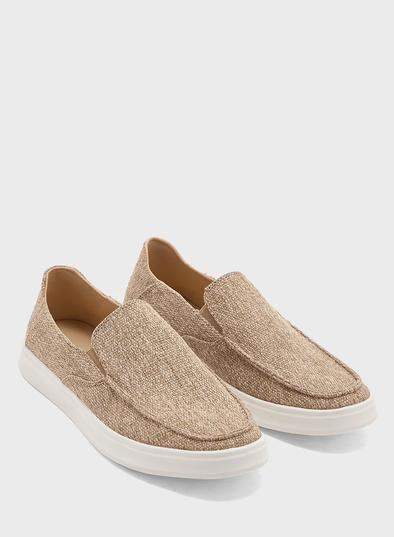 Robert Wood Casual Slip Ons