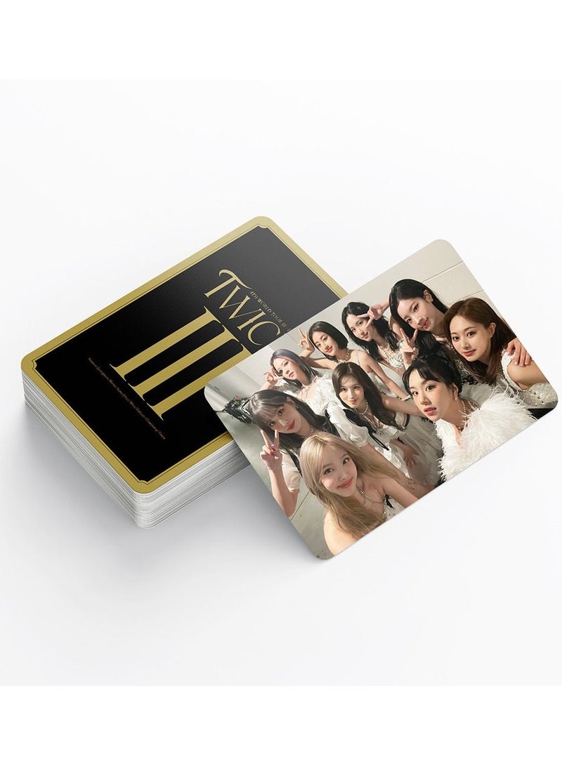 بطاقات 4th جولة حول العالم مرتين البوم جديد لومو مكونة من 55 قطعة - Image 5