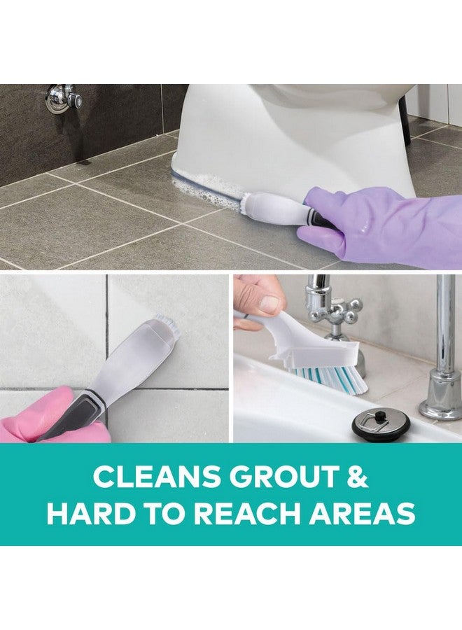 Scotch  Handy Scrubber Brush (Multicolor, Ie840101166)Pack Of 1 - Image 5