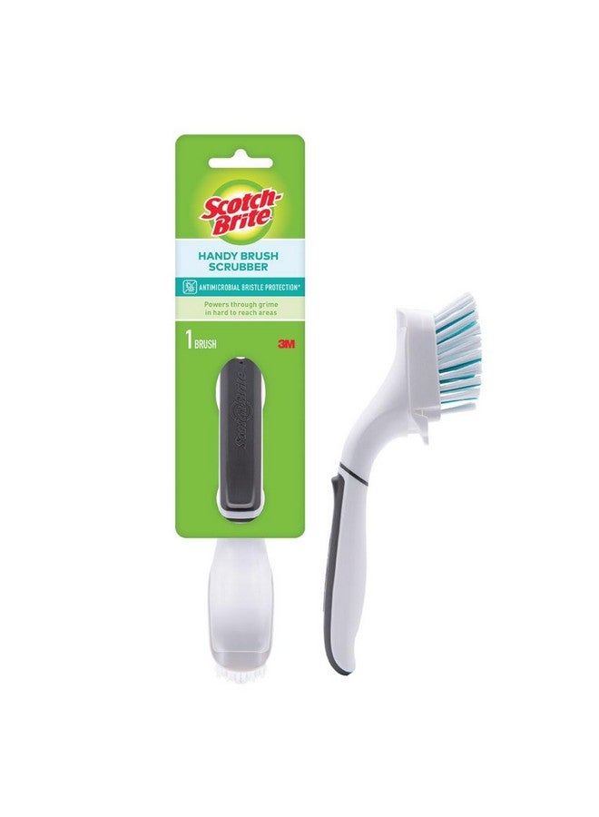 Scotch  Handy Scrubber Brush (Multicolor, Ie840101166)Pack Of 1 - Image 1