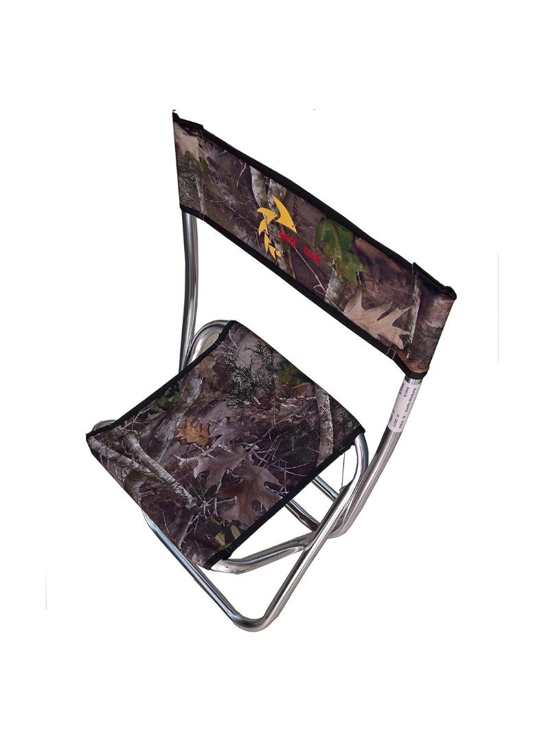 KNP Portable Folding Chair Pack of 1 is a lightweight durable and easy to store seating solution ideal for indoor and outdoor use.